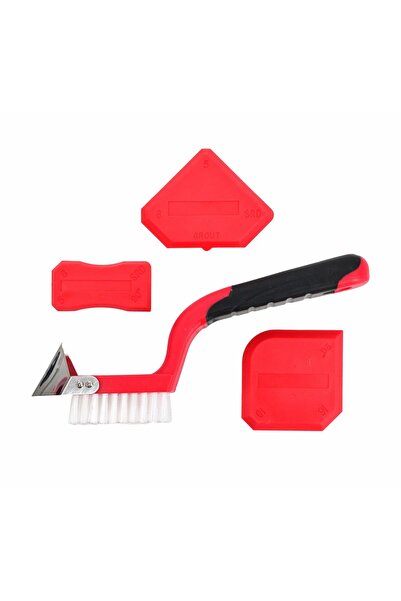 AwTools Set pentru imbinari si silicon 4buc