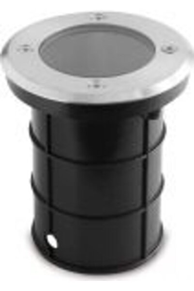GTV Corp de iluminat suspendat Alfa-O GU10 inox (ON-ALFAOGU10-06)