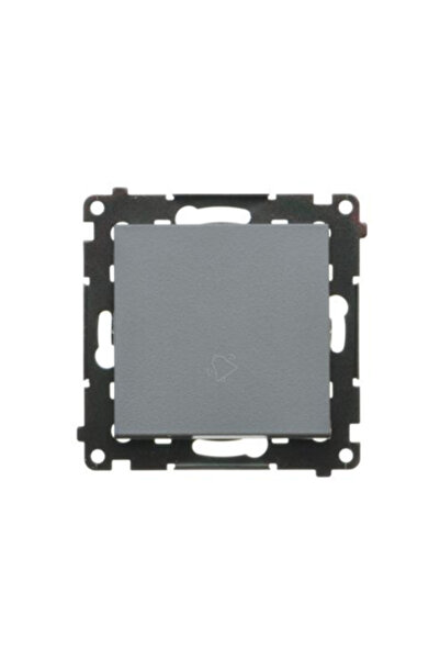 Kontakt-Simon Simon 55 Buton Bell” (Modul) 10 AX, 250 V ~, Conector rapid Gra...