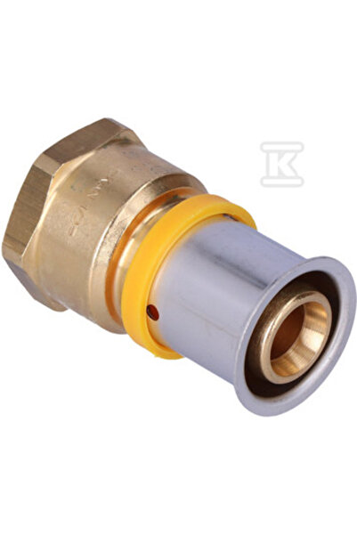KAN-therm Conector 20X2 G1/2 " GW Presat