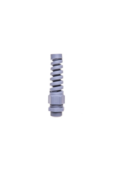 LAPP Presetupă din poliamidă M20 IP68 SKINTOP BS-M 20x1,5 gri închis 53111620