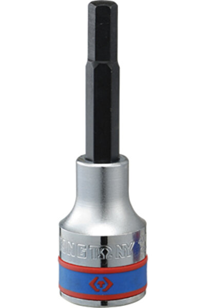 King Tony Cheie tubulară extra lungă 1/2 " hexagonală H6 x 140mm