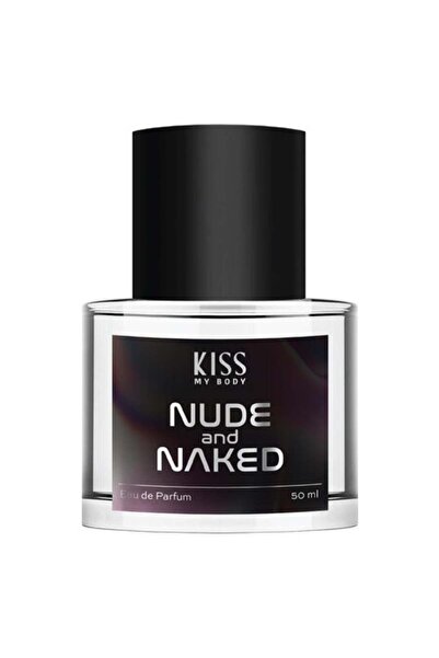 kiss my body عطر نود اند نيكد للجنسين من كيس ماي بودي - 50 مل