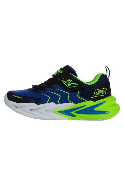 SKECHERS Pantofi sport pentru copii FLEX-GLOW ULTRA - PRISM-PACER - 400141LCBBLM