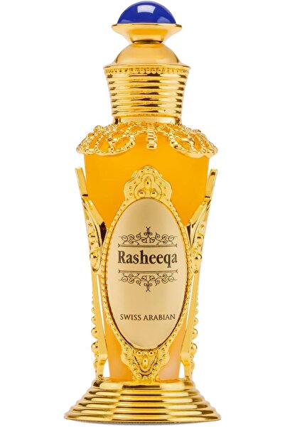 SWISS ARABIAN Rasheeqa Concentrated Perfume Oil, 20ml, Premium Quality, Flora...
