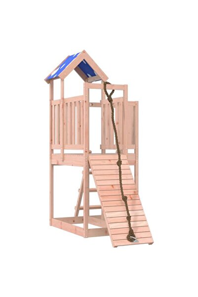 vidaxl Set de joacă pentru exterior, din lemn masiv Douglas