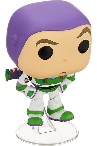 Funko بوب! ديزني: توي ستوري 4 - شخصية باز لايتير العائمة المصنوعة من الفينيل،...