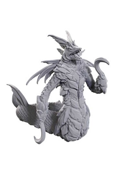 Wizkids Ντάντζενς & Ντράγκονς: Οι Υπέροχες Μινιατούρες του Νόλζουρ - Άβαφες Μ...