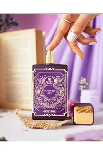 Riiffs PERFUMES RiiFFS Goodness Oud Purple Wave Perfume For Men & Women | Lon...