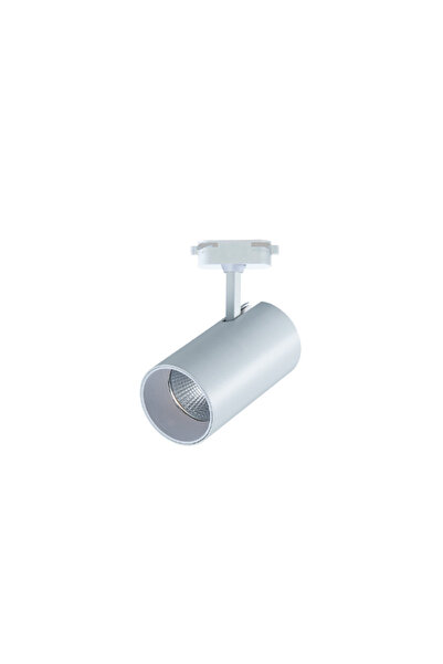 InLight Σποτ Λευκό Μονοφασικό Ράγας LED 20W 3CCT 1700lm T1-05500-Λευκό