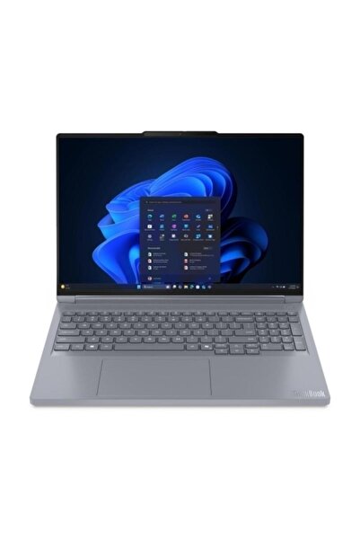 LENOVO Laptop SMB ThinkBook 16p G6 ADR, cu procesor AMD Ryzen 9 8940HX, ecran...