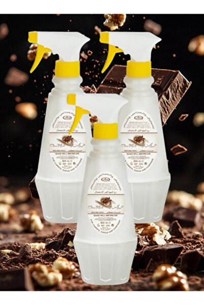 ALREHAB 3 قطع معطر جو شوكو مسك 500 مل