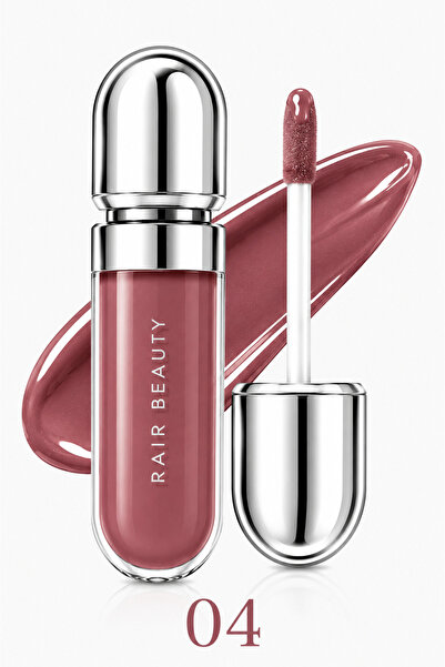 RAİR BEAUTY Simli Dudak Parlatıcısı 04 no Simli Lipgloss