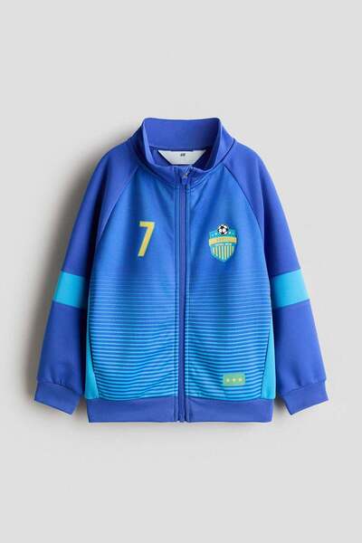 H&M Football jacket