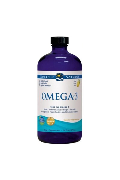 Nordic Naturals Omega 3