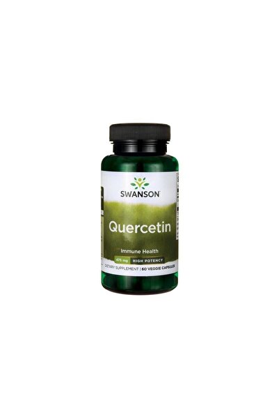 SWANSON Quertecin 475 MG
