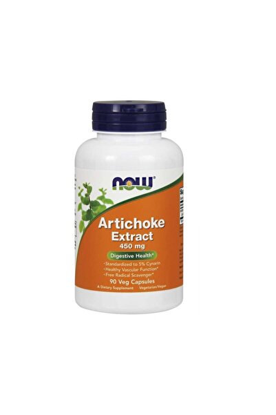 Now Foods Artichoke Extract