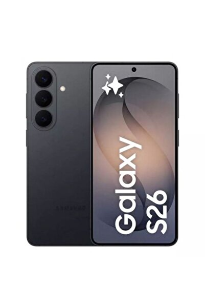Samsung SM-S942B Galaxy S26 5G 12GB RAM 512GB Μαύρο EU