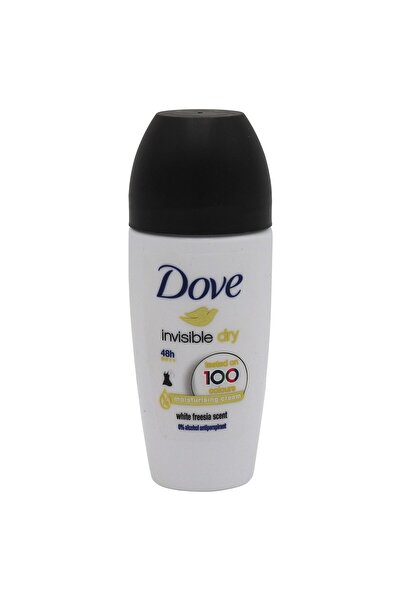 Dove Antiperspirant Roll-On, Dove, 50 ml Invisible Dry Woman