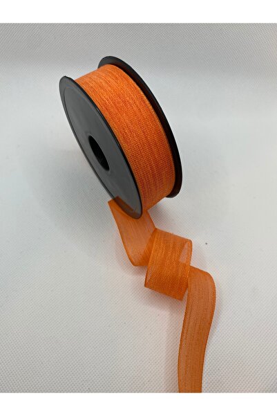Lorin hobi Orange Linen Ribbon for Bride, Engagement, Wedding, Dowry, Bundle,...