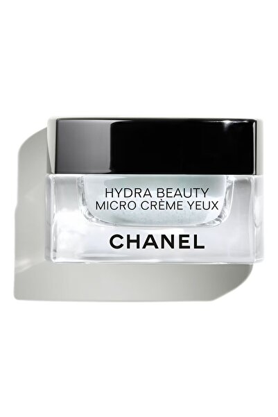Chanel كريم مرطب للعين هيدرا بيوتي 15 مل - عناية مضادة للهالات السوداء والانت...