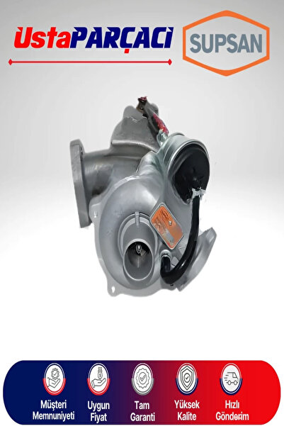 Ustaparçacı Fiat Albea 1.3 Multijet 2004-2012 Turbo 93191993-5860030-73501343...