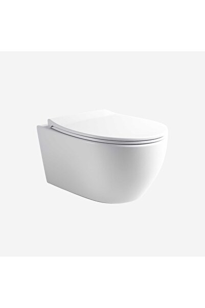 Otto Plus Wall-mounted toilet bowl 101 |