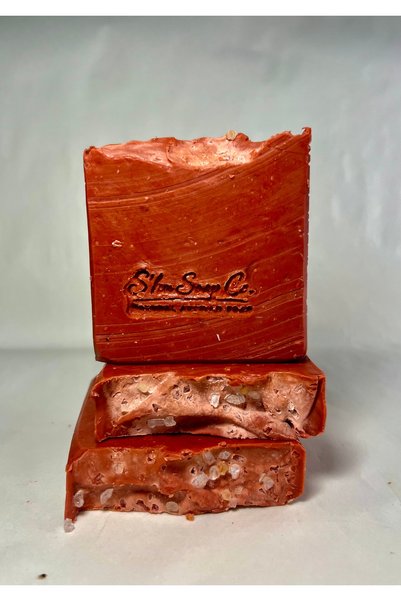 Marka Root Chakra Soap - S'Hu Muladhara