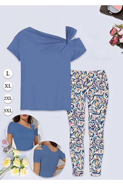 1way Fashionable and Comfortable Women's Pajama Set