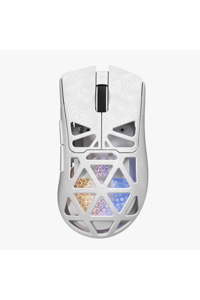 Genel Markalar Furycube G11 22000 DPI - PAW 3311 Kablolu/2.4G/BT Mouse Tri Mo...