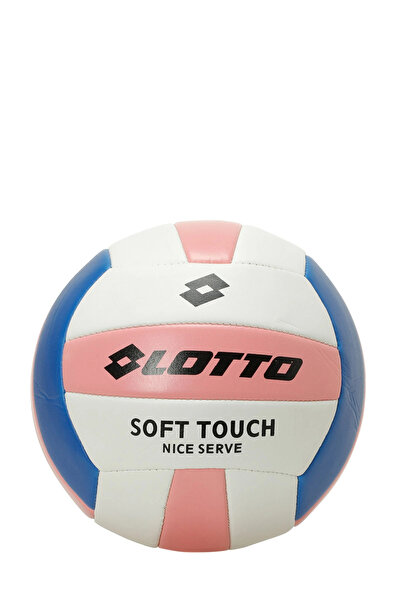 Lotto White Women's Volleyball Ball