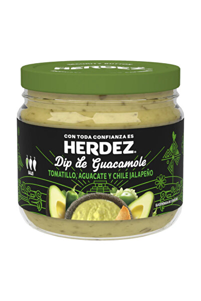 Herdez Dip de guacamole 300g –
