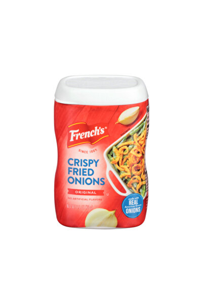 French's Ceapa prajita crocanta 79g –