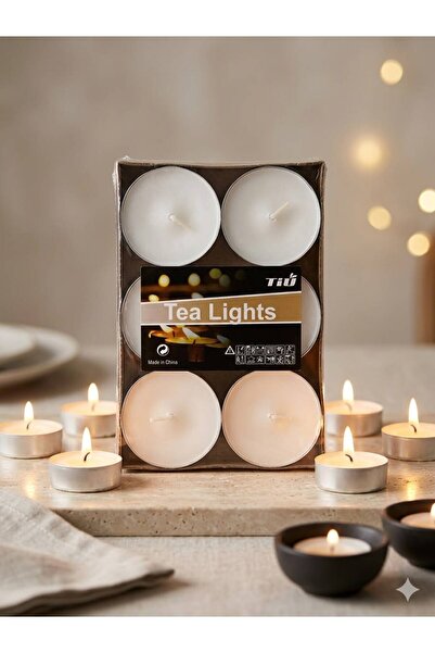 Generic Large Candle Set