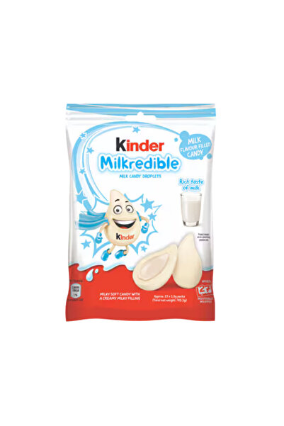 Kinder Caramele cu lapte Milkredible 46g –
