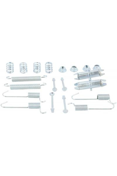 FEBEST set accesorii, saboti frana parcare 1204-IX354WDR-KIT