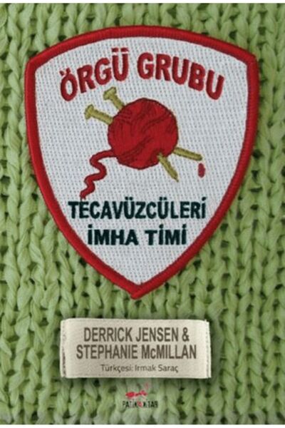 Patika Kitap Örgü Grubu