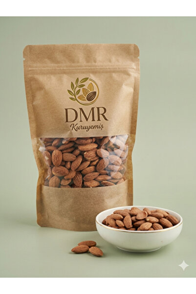 DMR KURUYEMİŞ 100 gr Kavrulmuş Badem