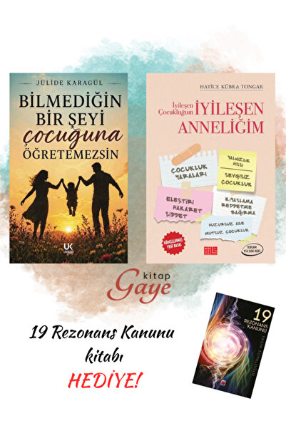 Unikod Bilmediğin Bir Şeyi Çocuğuna Öğretemezsin ve İyileşen Anneliğim 2'li S...
