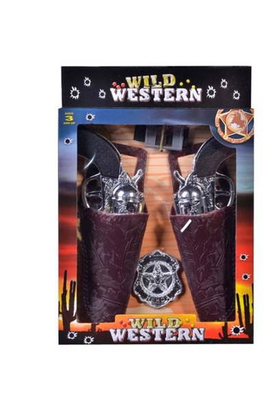 OEM Set de cowboy și accesorii - 4 piese
