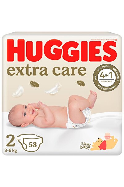 Huggies Επιπλέον Φροντίδα