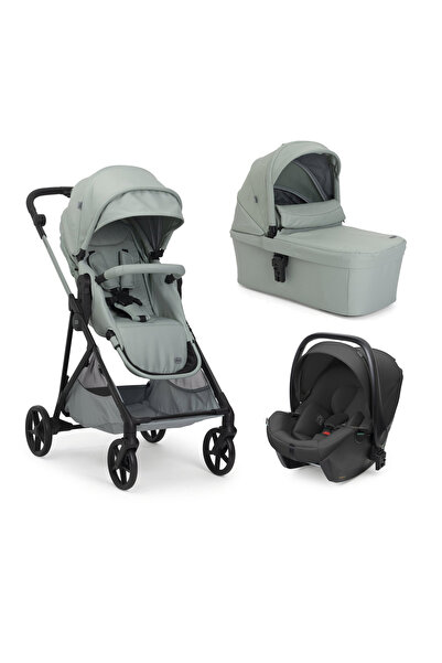 Chicco Καρότσι παιδικό 3 σε 1 Seety, με κάθισμα αυτοκινήτου Kory Plus I-Size,...