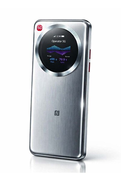 GULF GALLERY ZTE U30 Pro - Fast Mobile Wi-Fi Router Supports 5G Networks And ...