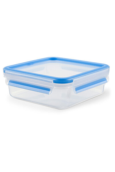 TEFAL Caserolă MasterSeal K3022112, sigiliu etanș, 0,85 L, plastic, transparent