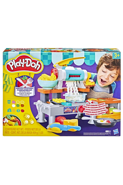 Play Doh Set de bucătărie Play-Doh Super Sizzlin