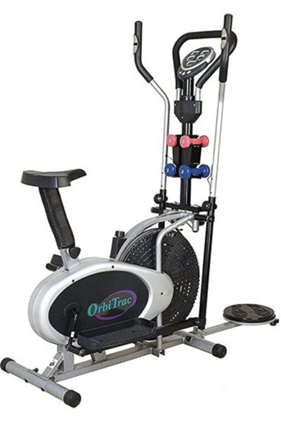 ALTIS Fitness Orbitrack Advanced Bike 4 in 1 Upright and Elliptical Move User...