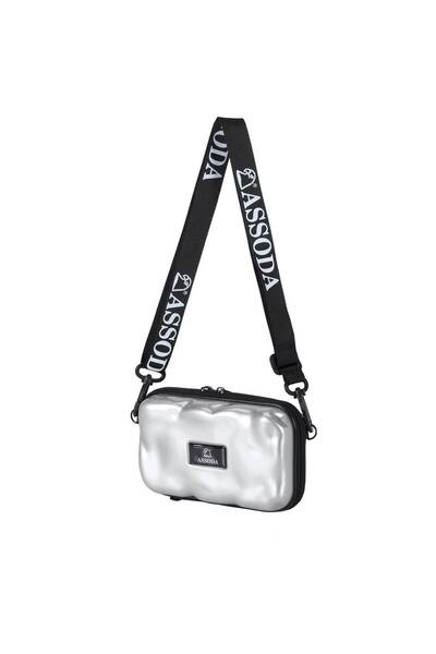 Assoda Asuda Small Crossbody Bag, Hard-Shell, Brand Name – Practical and Stylish