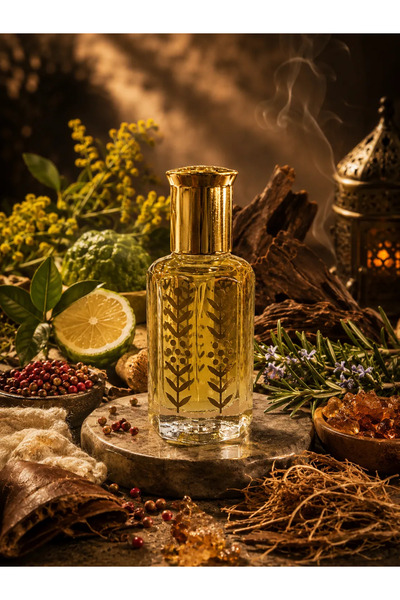 DULAL PERFUME SHOP L.L.C Imperial Valley Gassa- 1 Tola Perfume Oil for Men Wo...