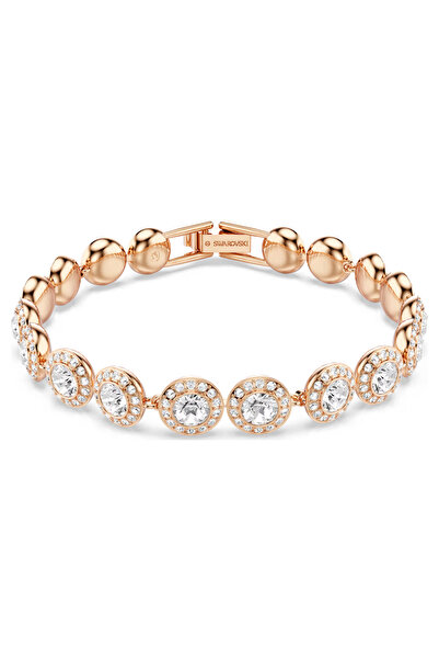 Swaroski Infinity Heart Bracelet