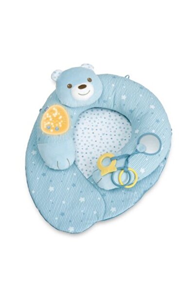 Chicco 3 în 1 Primul meu centru de activități tip cuib, Albastru
